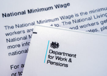 National Minimum Wage Letter